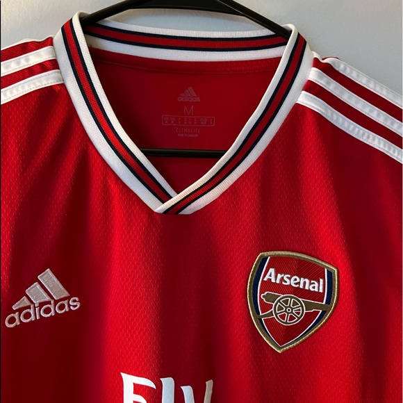 Adidas Arsenal Home Jersey - Picture 2 of 5